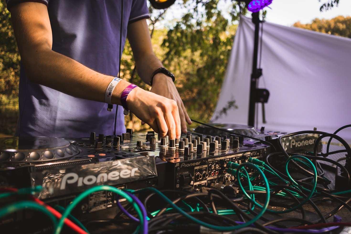 Exploring Greece Through Its Techno Music Scene